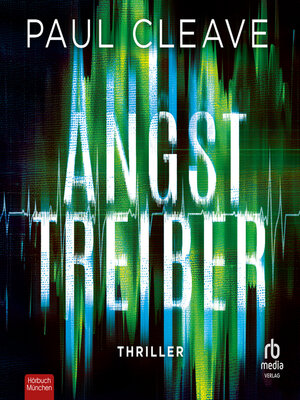 cover image of Angsttreiber